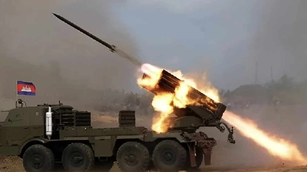 ‘กองทัพ’ ประณาม ‘กัมพูชา’ BM-21ถล่มอรัญประเทศ กต.รอฟังหยุดยิง 22ธ.ค.นี้