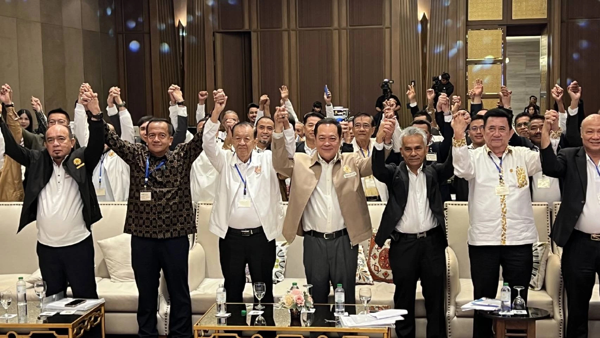 พรรคประชาชาติ ติวเข้มผู้สมัคร  'วันนอร์' มั่นใจได้ร่วมรัฐบาล