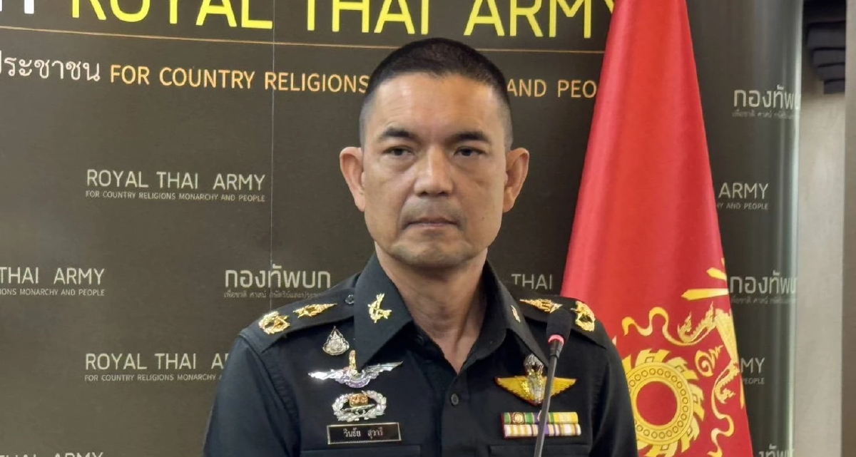 กัมพูชา บินโดรน 250 ลำล้ำแดนไทย ชี้ยั่วยุ จ่อทบทวนคืนตัวเชลยศึก