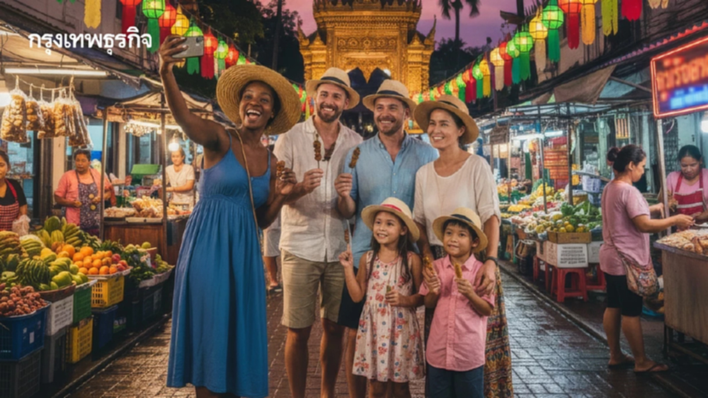 จะมีไหม? นโยบายฟื้นเครื่องจักร 'ท่องเที่ยวไทย' เร่งด่วน