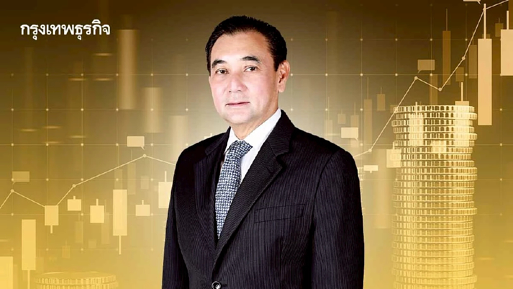 สารัชถ์ รัตนาวะดี แชมป์เศรษฐีหุ้นไทยปี 2568 รวย 1.89 แสนล้านบาท