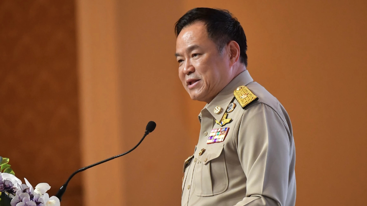 ‘อนุทิน’ เล่นมุก อยากนามสกุล ‘หลีกภัย’ หลังเจอ ‘น้ำท่วมหาดใหญ่’