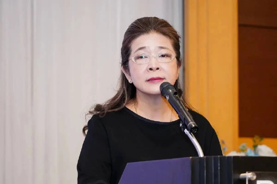 'สุดารัตน์’ แจงร่วมงานแต่ง‘ยิม เลียก’ ได้รับเชิญจาก ‘ฝ่ายสาว’