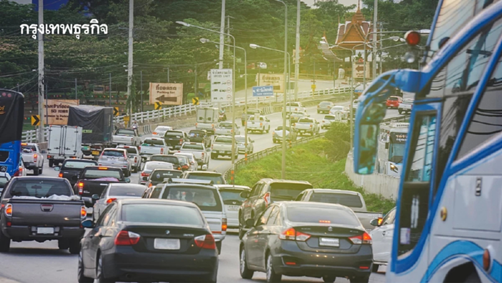 ทางเลี่ยงรถติด ‘ปีใหม่ 2569’ ครบทุกภาค 7 เส้นทาง ช่วยประหยัดเวลา
