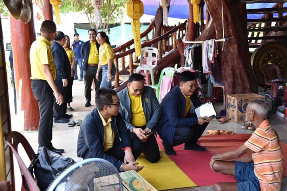 กกต.อธิบาย 5 หลักการจัดเลือกตั้ง ในสถานการณ์ไม่ปกติบางพื้นที่