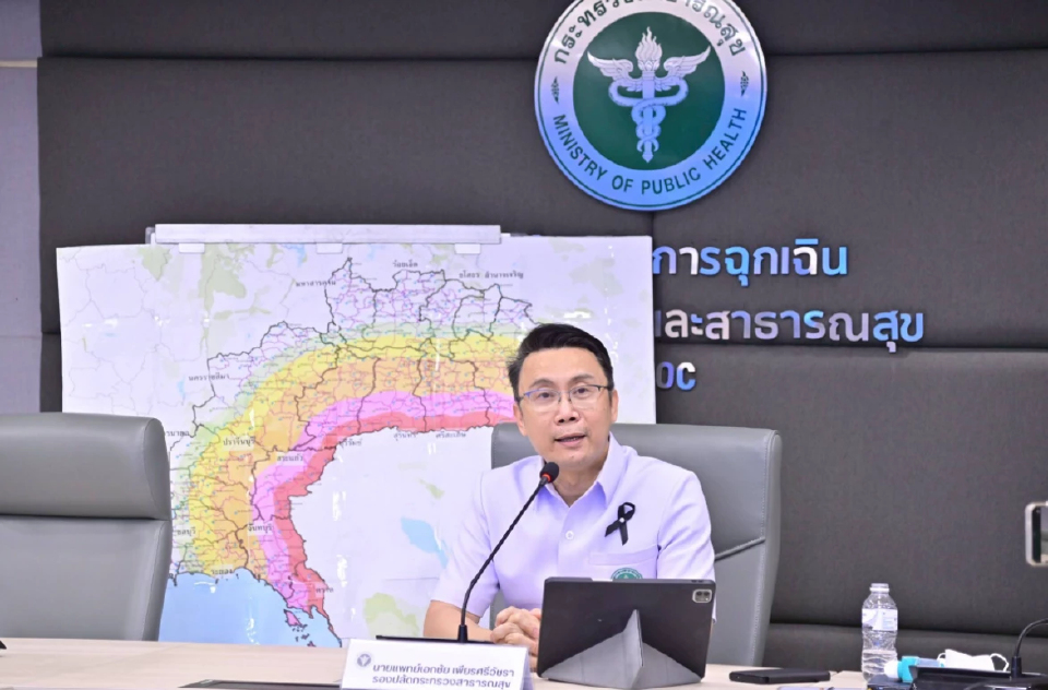 ชายแดนเริ่มคลี่คลาย สธ. เปิด รพ. เต็มรูปแบบ-เยียวยาจิตใจส่งท้ายปี