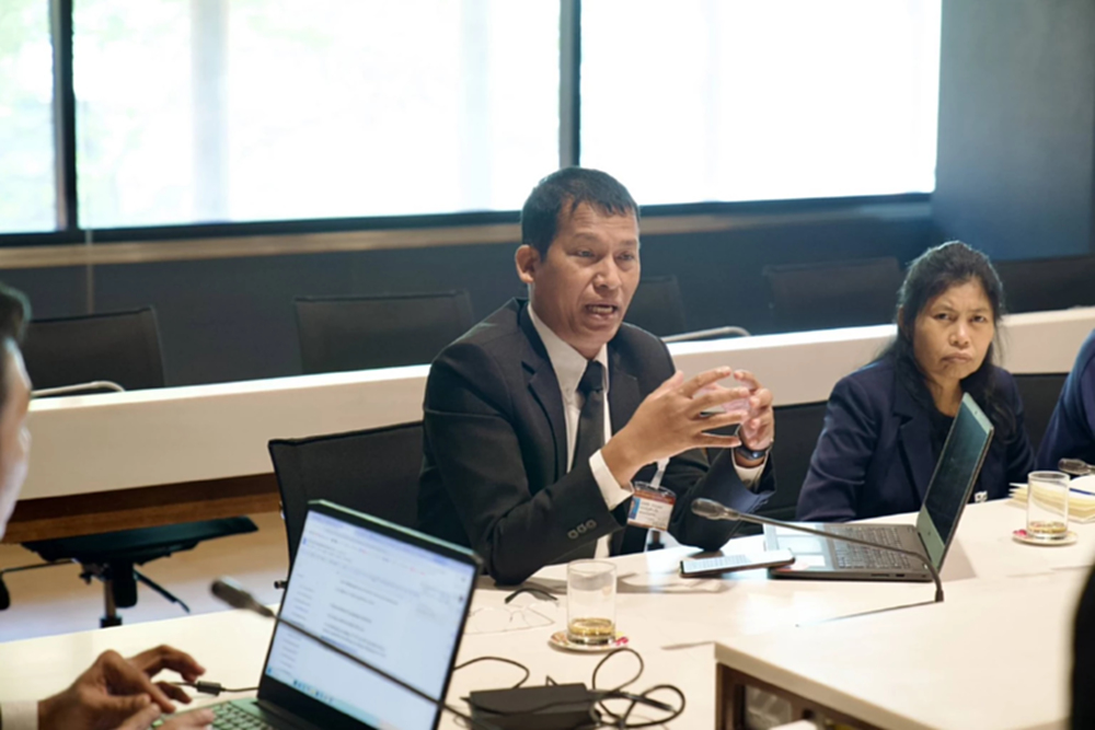 'สส.เซีย' ชง 2 ข้อจี้ 'ไดกิ้นฯ' เคลียร์ปมปิดงาน 'แรงงาน' โดยเร็ว