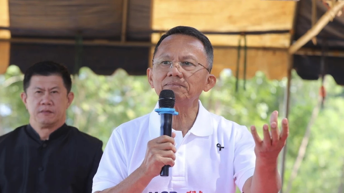 ‘สมศักดิ์’ เล็งดันโครงการยกระดับแก้ ‘น้ำท่วม’ ออก กม. จ่ายค่าเสียโอกาส ปชช.