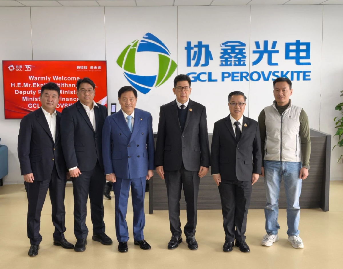 BOI เผยโรดโชว์แดนมังกร ดึงซัพพลายเชนหุ่นยนต์-ดิจิทัล ดันร่วมทุนพลังงานสะอาด