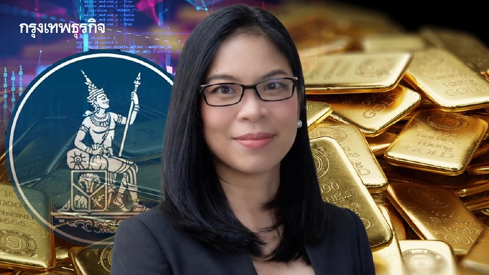 ธปท.เพิ่มความเข้มงวด ‘ร้านทอง‘ ขายเงินตราล่วงหน้า สกัดความผันผวนเงินบาท