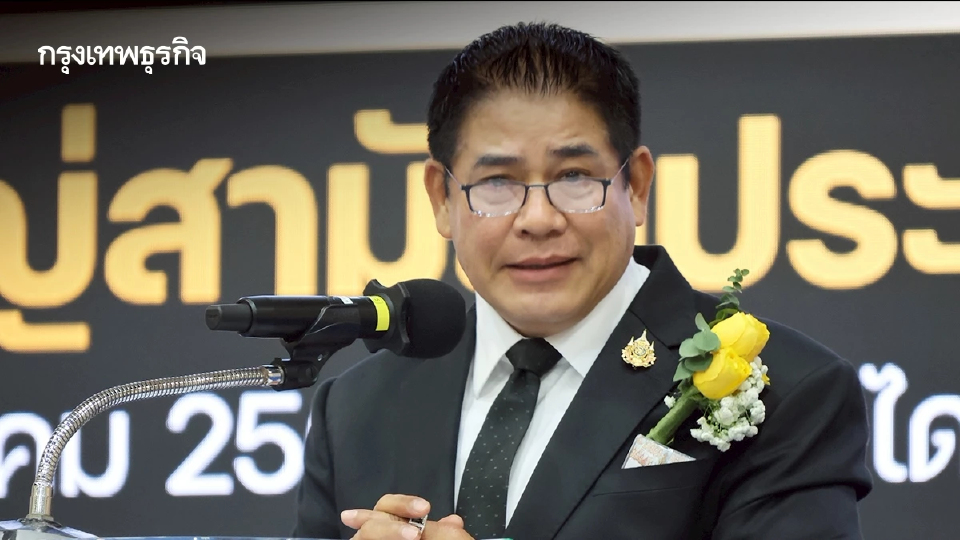 ธรรมนัส ชู สันนิบาตฯแก้ปัญหาการดำเนินงานทุกสหกรณ์ ตอบโจทย์ความต้องการของสมาชิก