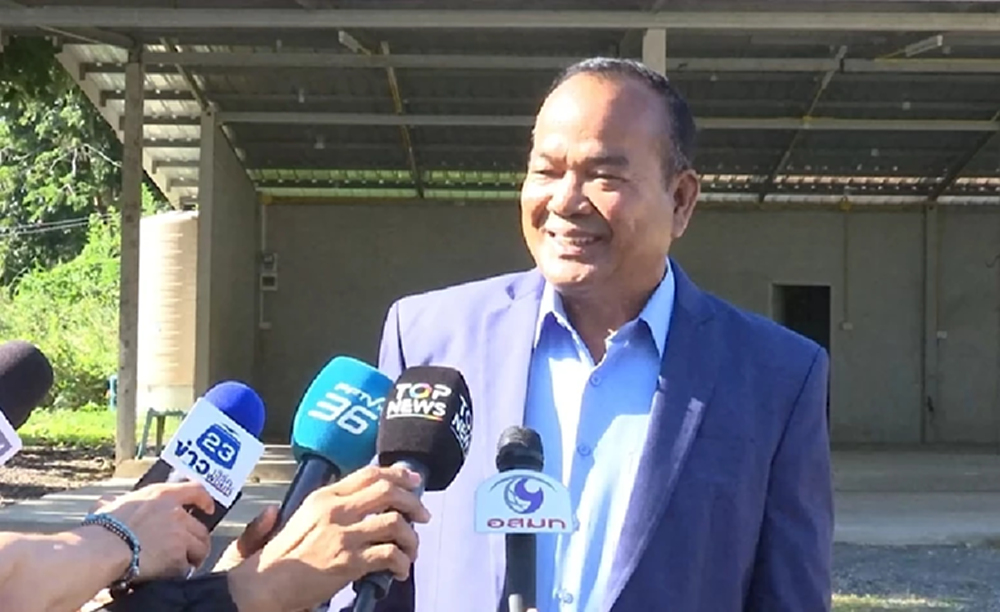 พลจัตวาตรี ซบคา ย้ำ ไทย-กัมพูชา ต้องพึ่งพากัน แยกกันไม่ได้ ไม่ตอบทิศทางถก GBC