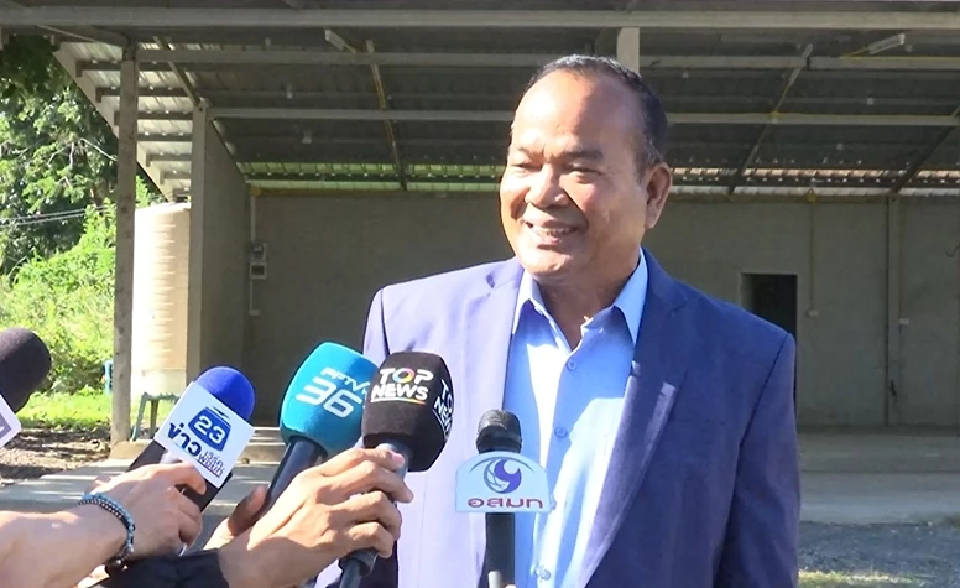 พลจัตวาตรี ซบคา ย้ำ ไทย-กัมพูชา ต้องพึ่งพากัน แยกกันไม่ได้ ไม่ตอบทิศทางถก GBC