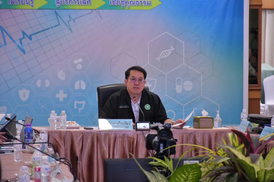 'รพ.ขอนแก่น' ภาวะการเงินติดลบ 1,400 ล้าน เร่งแก้หวั่นกระทบบริการ