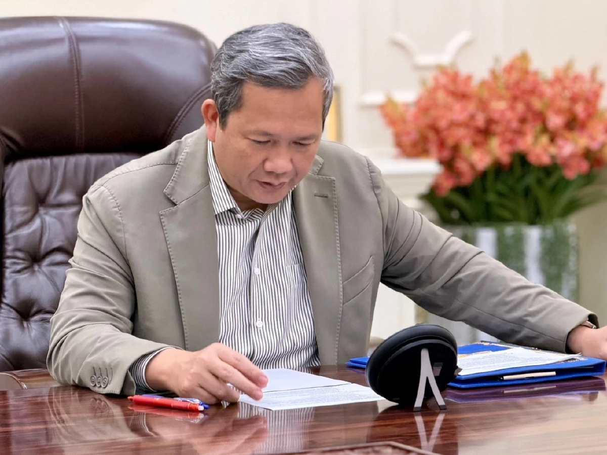 ‘ฮุน มาเนต’แจงข้อวิตก ไม่ได้เสียดินแดนให้ไทย ยังมีสิทธิป้องกันตนเอง