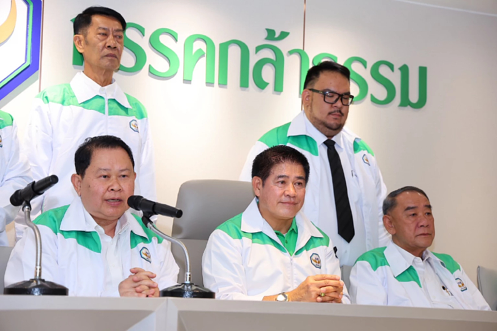'ธรรมนัส' ปลื้ม ผลงานจัดซีเกมส์ ลั่น คนไม่ทำงาน ไม่มีสิทธิ์วิจารณ์