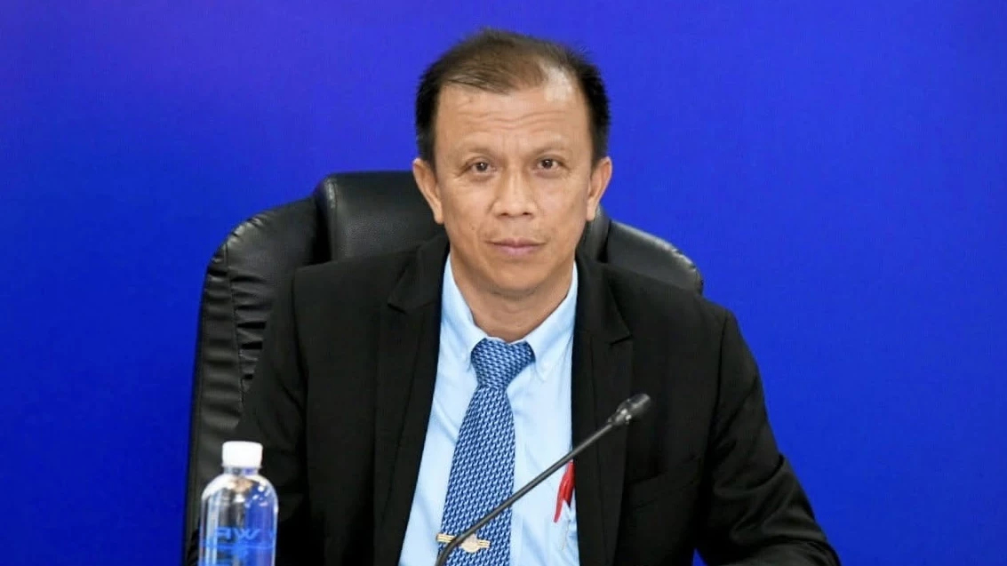 ‘ครม.’ ไฟเขียว ‘ชยันต์ เมืองสง’ นั่ง ‘เลขาฯ สทนช.’ คนใหม่