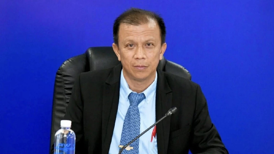 ‘ครม.’ ไฟเขียว ‘ชยันต์ เมืองสง’ นั่ง ‘เลขาฯ สทนช.’ คนใหม่