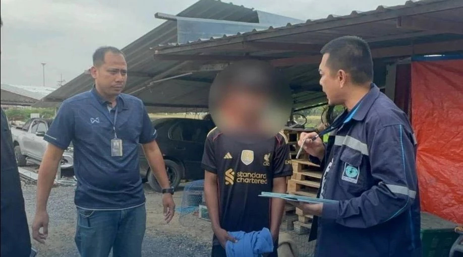 สแกมเมอร์ 18 คดี เสียหาย 30 ล้าน บุกจับหนุ่มบัญชีม้า