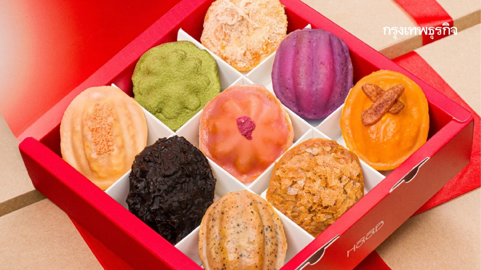 เปลี่ยน Data สู่ '9 รสชาติแห่งปี 2025' ที่คนกิน 'อิน' ที่สุด