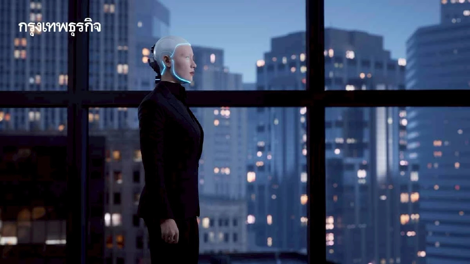 จากซอฟต์แวร์สู่เก้าอี้ผู้บริหาร บิ๊กเทคเริ่มพูดจริงจังว่า AI อาจเป็นซีอีโอคนต่อไป