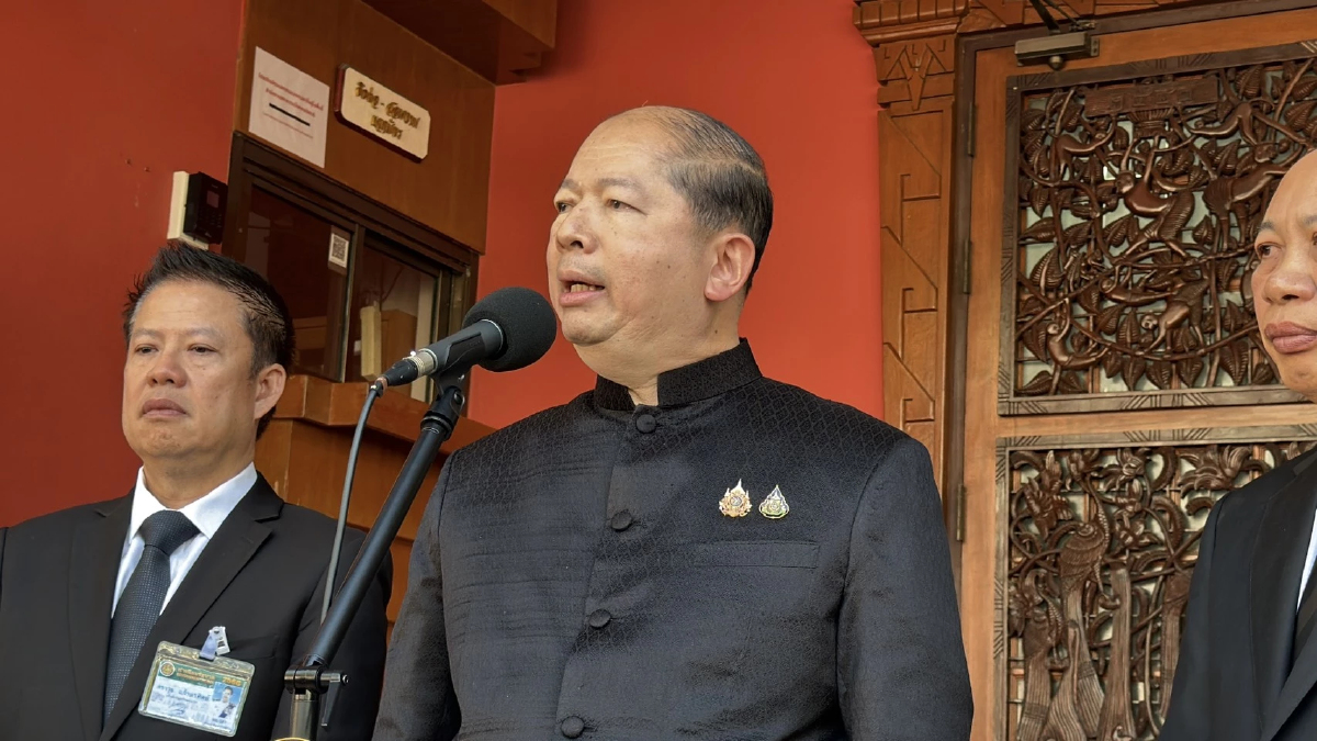 สมช. เผย เช่าเหมาลำเครื่องบินขนคนไทยในกัมพูชา ชง ครม. เยียวยาเหยื่อชายแดน