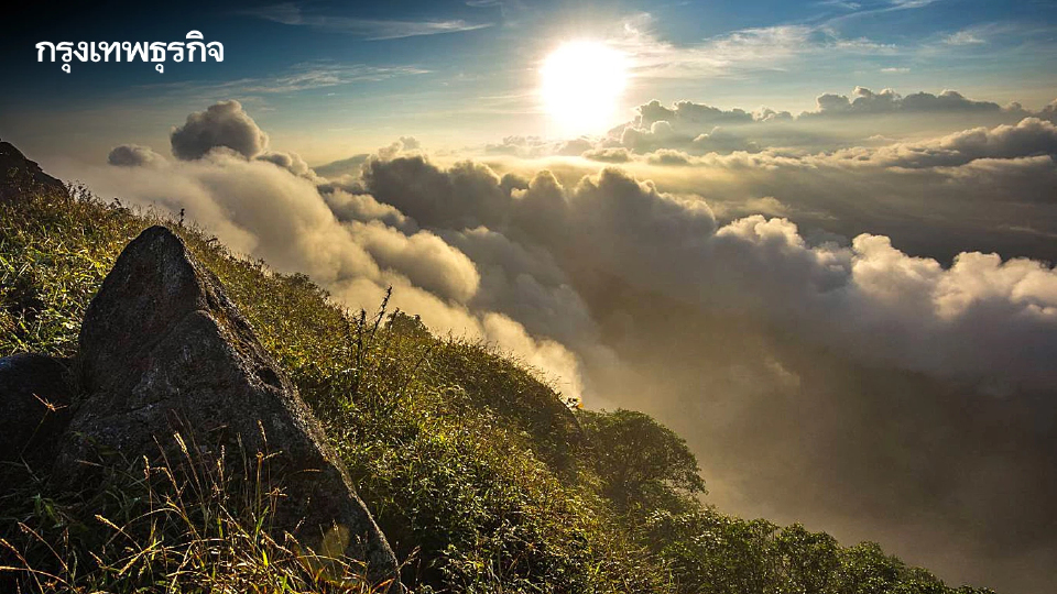 เปิดสถิติท่องเที่ยว 5 อันดับ ปีงบฯ 68 'เขาใหญ่' ซิวอันดับ 1 แห่เที่ยวทะลุ 2.14 ล้านคน