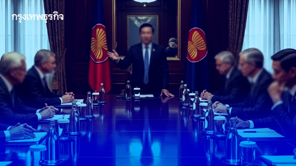 ลุ้นสมรภูมิ‘กต.อาเซียน’ยุติศึก  ไทยขึง‘กัมพูชา’ ลดแรงกดดัน