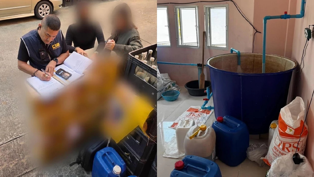 ลุยโรงงานยันร้านค้า บุกค้น 7 จุด 4 จังหวัด ซีอิ๊ว กาแฟ ปลอมยี่ห้อดัง