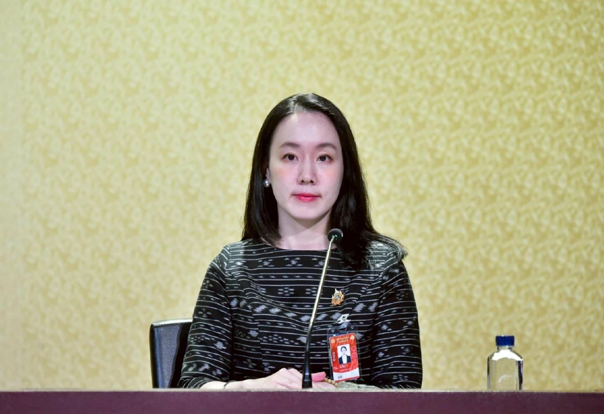 รัฐบาลย้ำเก็บภาษีนำเข้าสินค้าจากต่างประเทศที่มีมูลค่า 1 บาทขึ้นไป เริ่ม 1 ม.ค.69