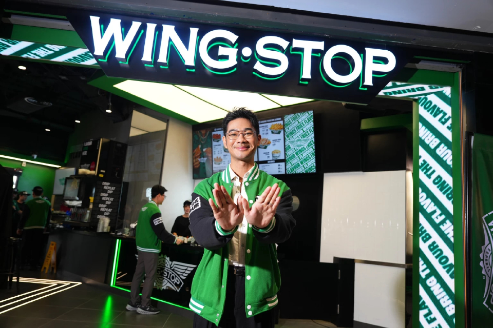 ‘เนม ปราการ’ นำทัพ Wingstop ลุยสมรภูมิไก่ทอด พร้อมภารกิจสานอาณาจักร 'เอสแอนด์พี'