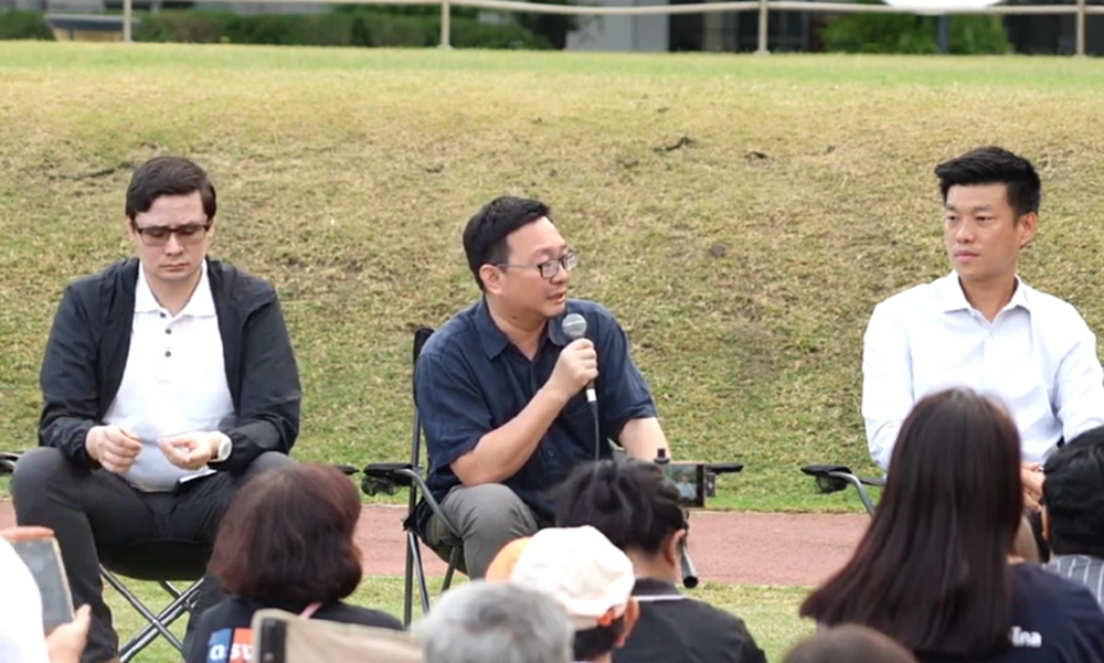 ‘ชัยธวัช’ สรุปบทเรียน ปชน. ดันฉันทามติร่วมใหม่ รับมีราคาต้องจ่าย