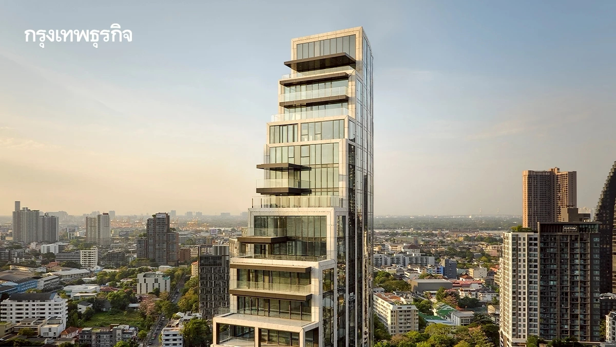 SCOPE นิยามใหม่ Ultra Luxury สู่ประสบการณ์การอยู่อาศัยคุณภาพด้วย Well-Being