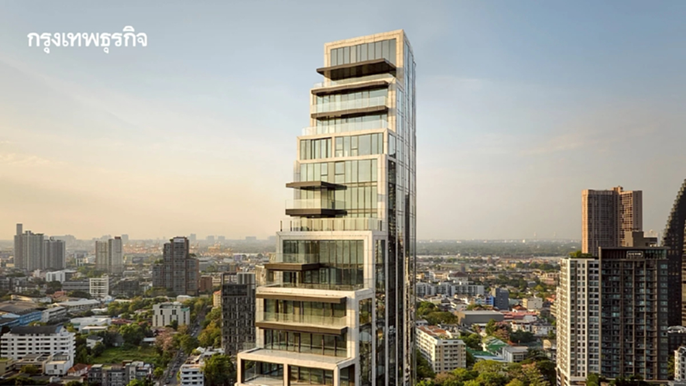 SCOPE นิยามใหม่ Ultra Luxury สู่ประสบการณ์การอยู่อาศัยคุณภาพด้วย Well-Being