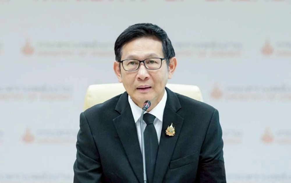 'อรรถพล' เปิดศูนย์ ICS เกาะติดชายแดนไทย-กัมพูชา ย้ำ 'พลังงานต้องไม่สะดุด'