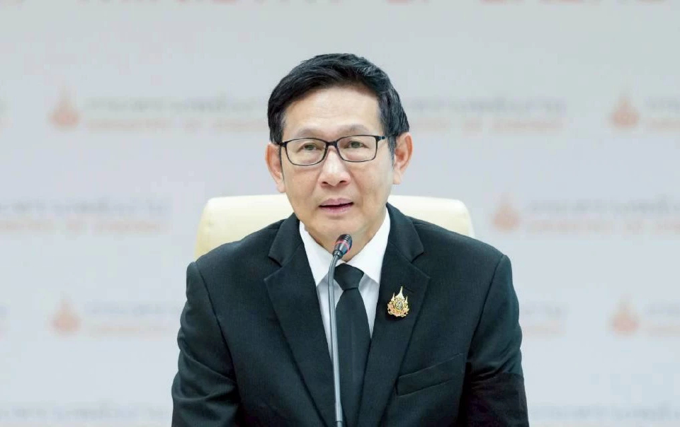 'อรรถพล' เปิดศูนย์ ICS เกาะติดชายแดนไทย-กัมพูชา ย้ำ 'พลังงานต้องไม่สะดุด'