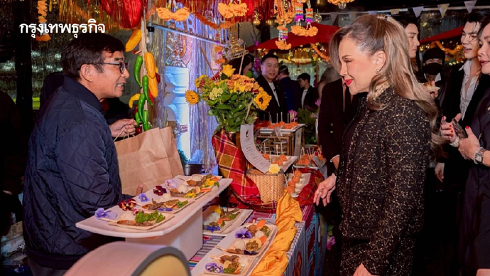 Thai SELECT Festival: The Savory Thai SELECT Night Market เสน่ห์อาหารไทยสุดประทับใจกลางลอสแอนเจลิส