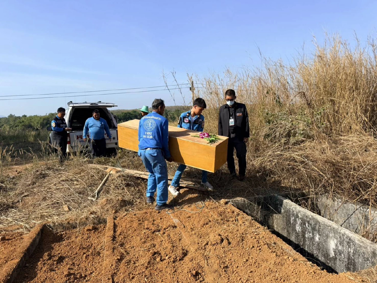 กัมพูชา ทิ้งศพทหารตัวเอง ทหารไทย นำไปประกอบพิธีทางศาสนา ตามหลักมนุษยธรรม
