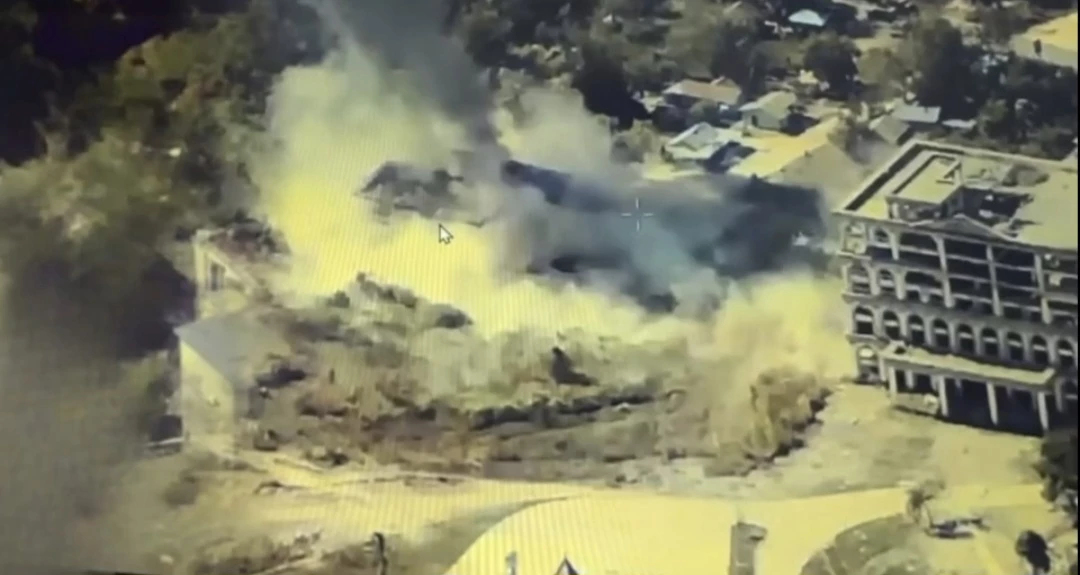 นาวิกโยธิน ยึดคืนพื้นที่ บ้านท่าเส้น–กาสิโนทมอดา จ.ตราด สำเร็จ