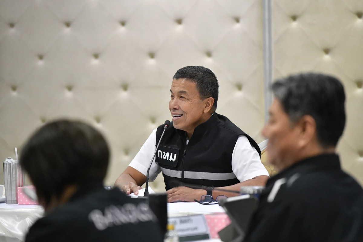 ผู้ว่าฯ กทม.รอดูสถานการณ์ฝุ่น ช่วงพิธีเปิดซีเกมส์ ดูวันต่อวัน