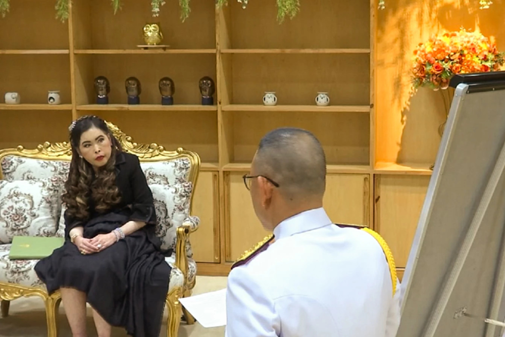 กรมพระศรีสวางควัฒนฯ พระราชทานเงิน 121 ล้าน เร่งสร้างรั้วชายแดน-บังเกอร์