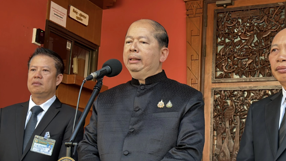 สมช. ไฟเขียว ศรชล. สกัดเรือไทย ขนน้ำมัน-ยุทธปัจจัย เข้ากัมพูชา