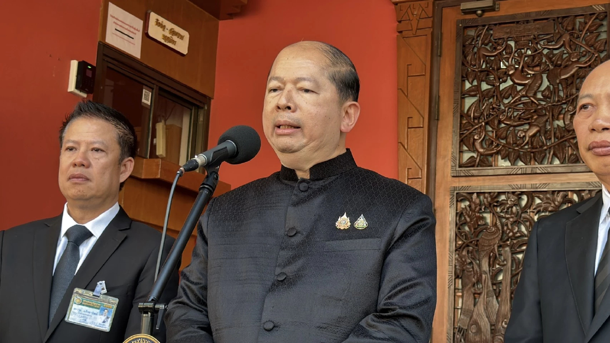 สมช. ไฟเขียว ศรชล. สกัดเรือไทย ขนน้ำมัน-ยุทธปัจจัย เข้ากัมพูชา