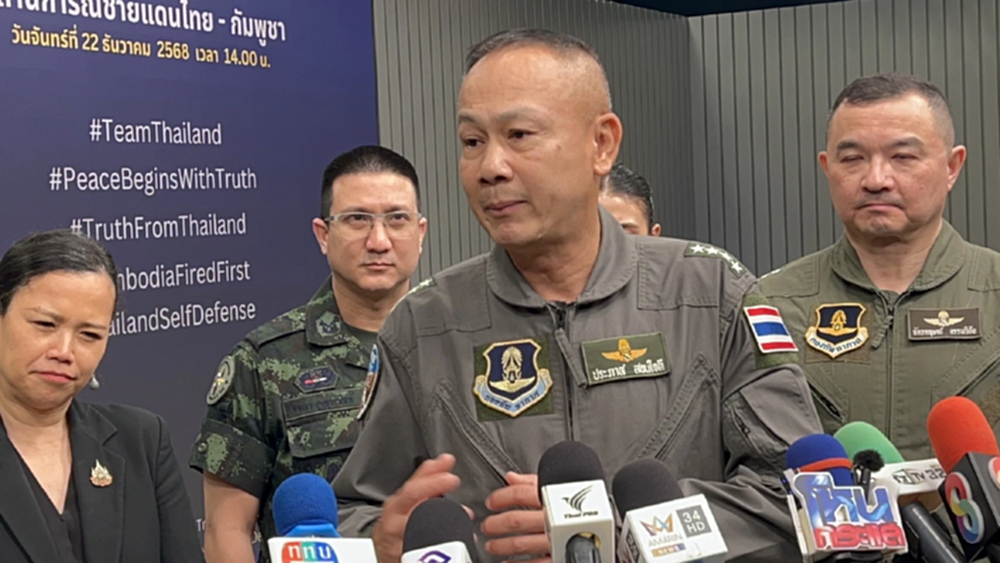 'กองทัพ' เตรียมงัด มาตรการสูงสุด ตอบโต้ หาก ฮุนเซน ยกระดับภาวะสงคราม