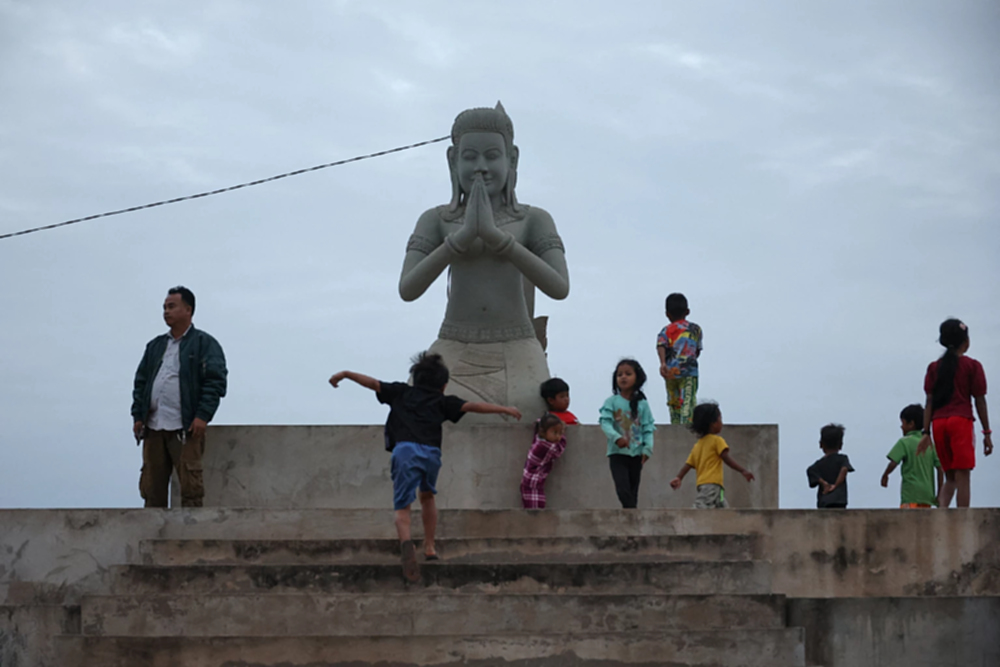 การท่องเที่ยวเสียมเรียบเสียหายหนักจากเหตุปะทะล่าสุดกับไทย