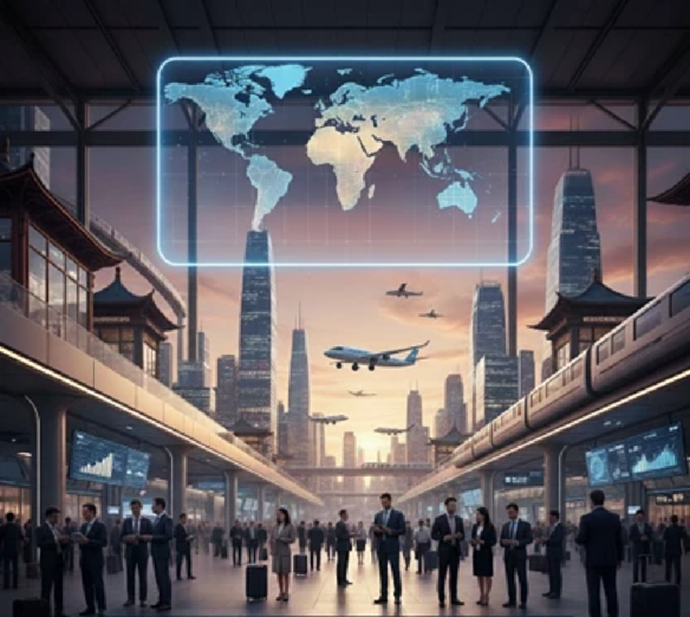 บทบาทการค้าภาคบริการ โอกาสของภูมิภาคเอเชีย | ASEAN Insight