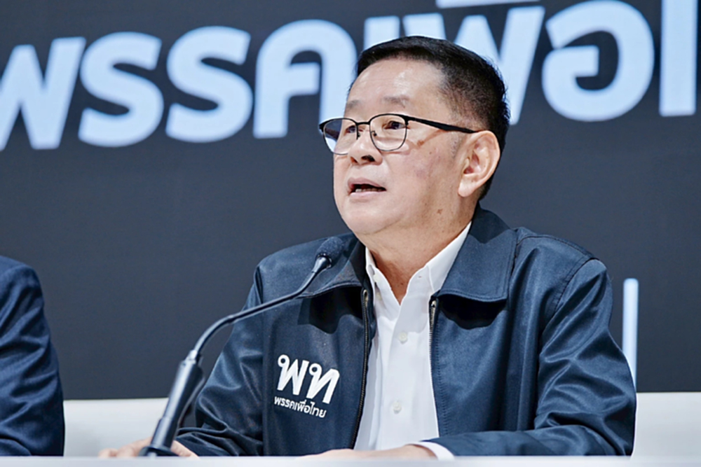 'ประเสริฐ'ลั่นเปิดตัวไม่ถึงสัปดาห์ 'ยศชนัน' ดึงแต้ม 'เพื่อไทย' พุ่ง