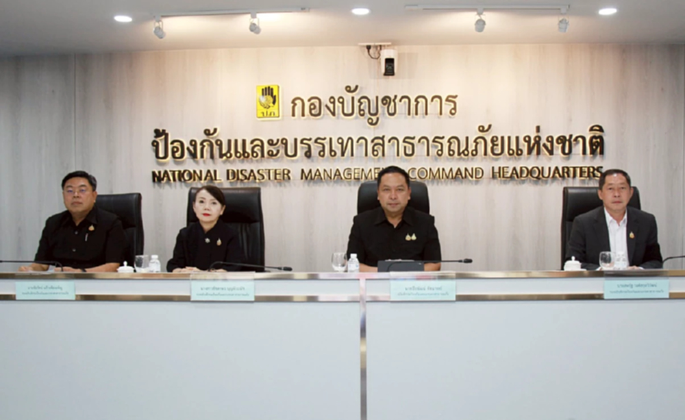 ปภ. สั่งตรวจเข้มพื้นที่ชายแดน ก่อนให้ประชาชนกลับบ้าน หลังหยุดยิง