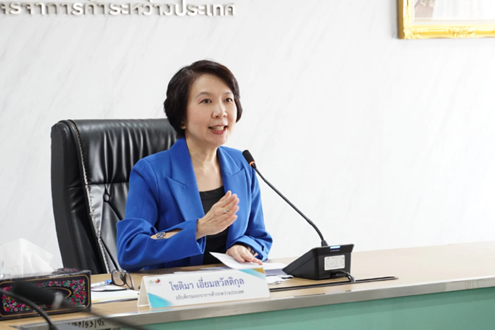 พาณิชย์  เผย การค้าไทยกับคู่เจรจา FTA 10 เดือน ปี 68 พุ่ง 13%