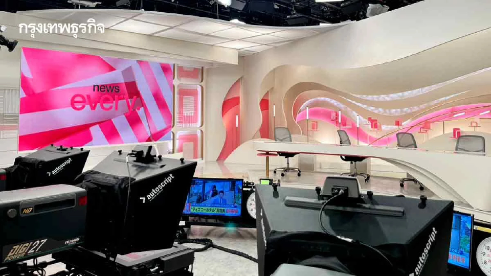 ถอดกลยุทธ์ ‘Nippon TV’ เอาชีวิตรอดในยุคดิจิทัล